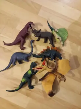 Lot de dinosaures