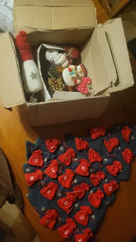 petit lot de deco noel