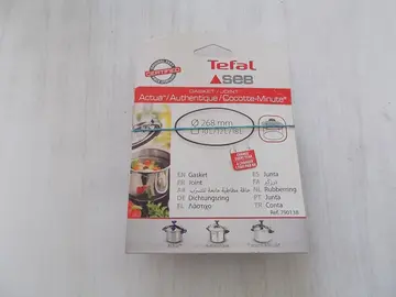 joint neuf de cocotte - minute seb 268 mm