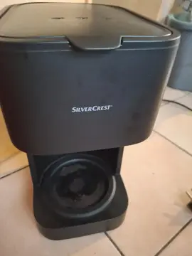 Cafetière filtre