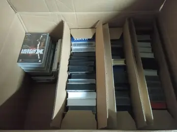 Films en VHS