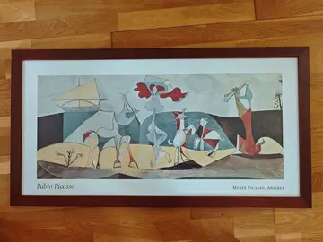 Cadre / tableau Picasso