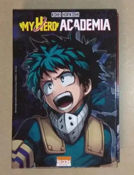 12 Broches My Hero Academie
