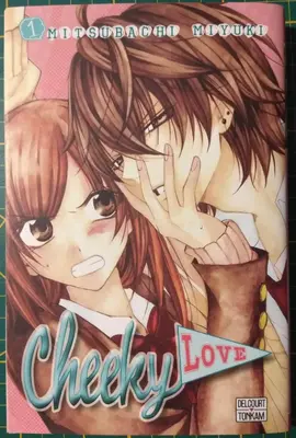 Manga Cheeky Love