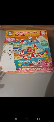 Jeu Il était une fois