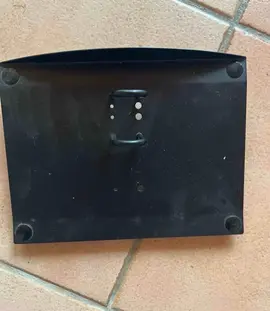 support pour calendrier bloc réutilisable