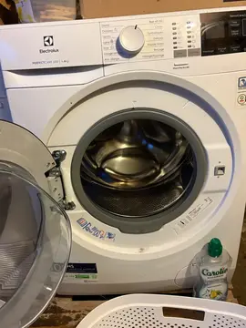 Lave linge Eloctrolux 8 kilos