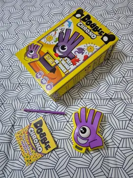 accessoires Dobble Chrono