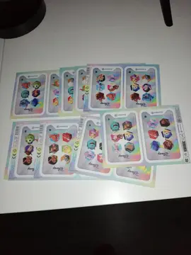 carte Disney