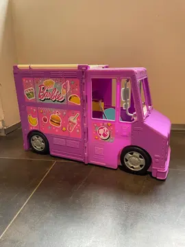 Barbie Food Truck