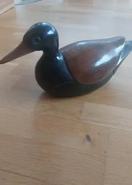 canard décoratif