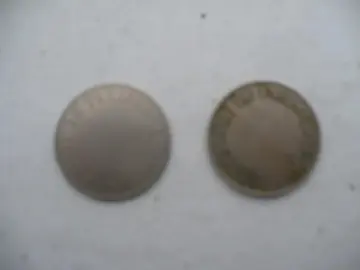 Deux jetons de taxiphone