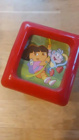 boîte Dora l'exploratrice