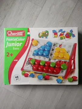 jeu pour petit fantacolor