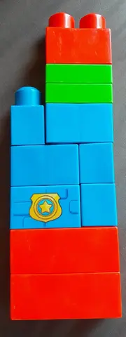 Éléments megabloks