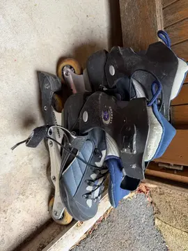 donne rollers taille 44