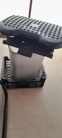 déco tuperware poubelle.......