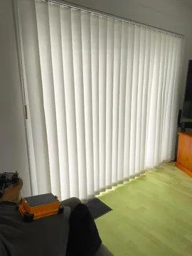 store Californien rideau