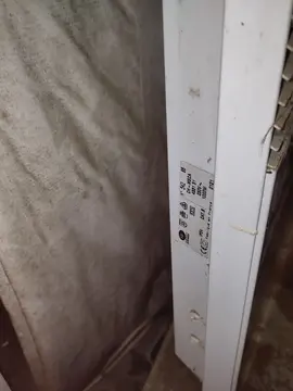 2 radiateurs électriques anciens