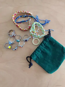bijoux pour enfants