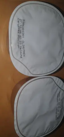 2 soupes individuelles complément clinutren