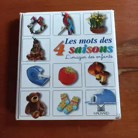 Livre imagier pour enfant