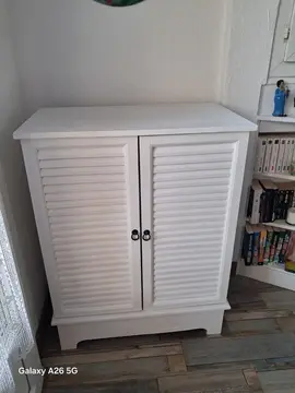 Buffet/bar blanc Maisons du monde