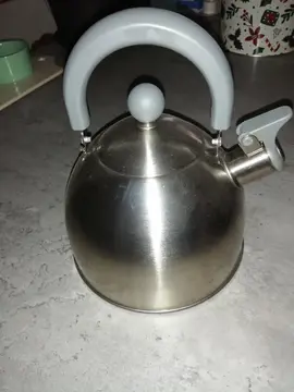 bouilloire a sifflet