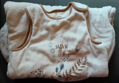 Gigoteuse 18/36 mois