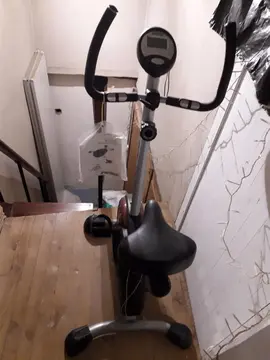 vélo d'appartement