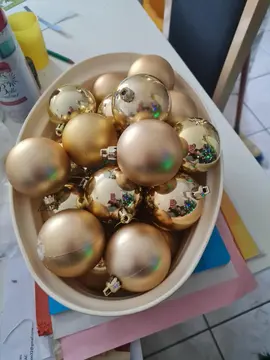 décoration de Noël