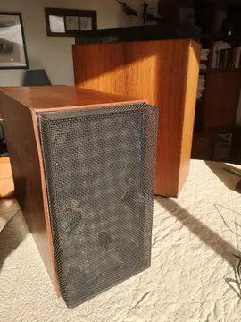 2 enceintes sonab OA 2