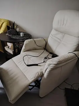 Fauteuil relax motorisé