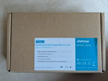 Trip de lens pour téléphone