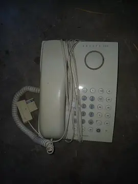 ancien telephone