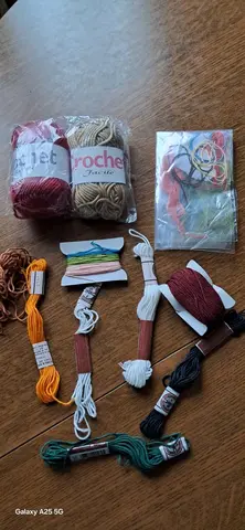 fils de crochet