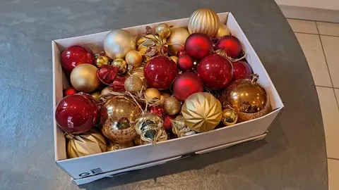 Décorations de Noël