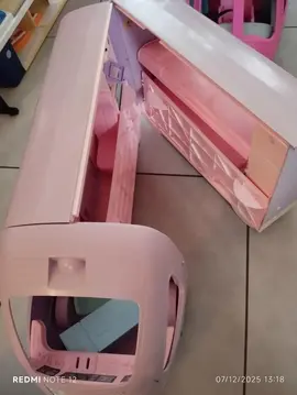 camping car incomplet