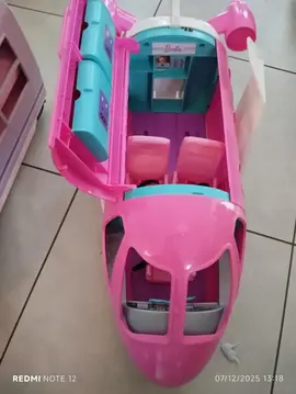 avion barbie