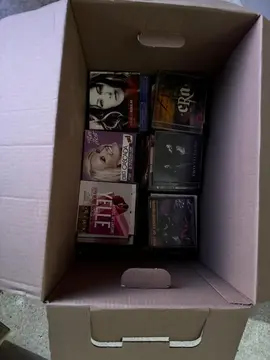 Lot de CD / Singles / VF / VI