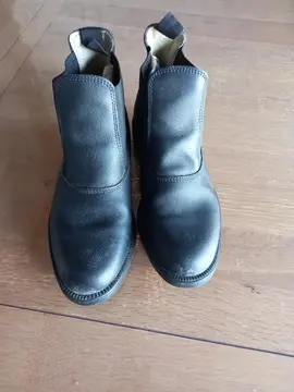 bottines d équitation