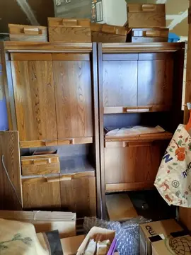 Meuble salle à manger