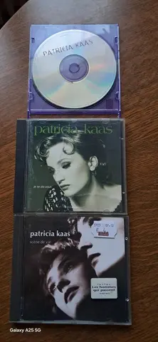 CD Patricia Kaas