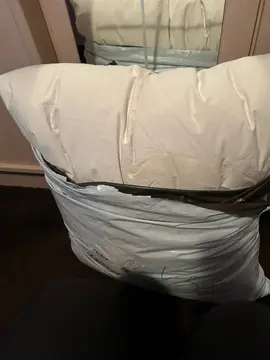 couette lit 1 personne neuve plume 180 x 200