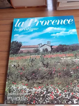 la Provence touristique