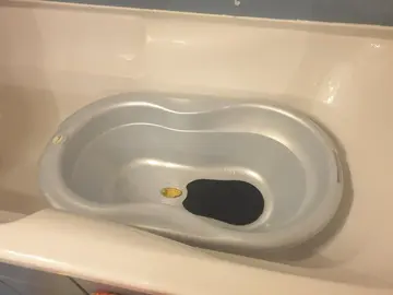 baignoire bébé