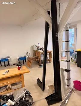 Présentoir commercial