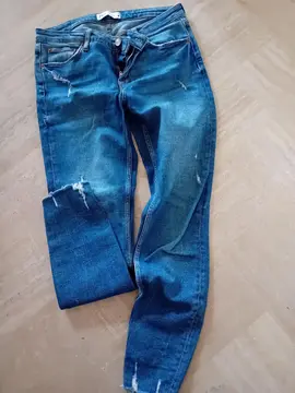 jeans zara taille 40