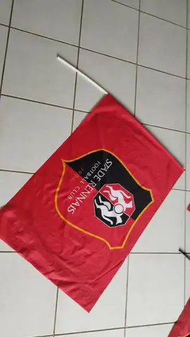 drapeau stade rennais