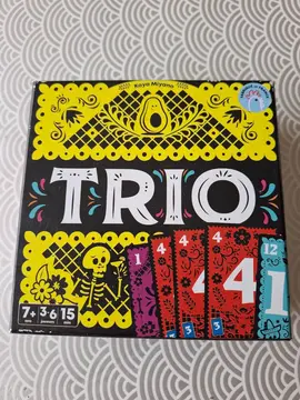 Jeu Trio